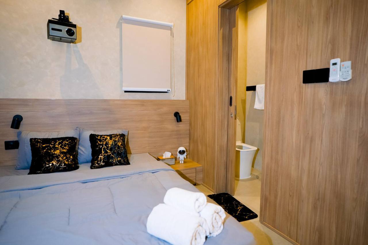 Вилла в Чангу, Индонезия, 55 м² - фото 12