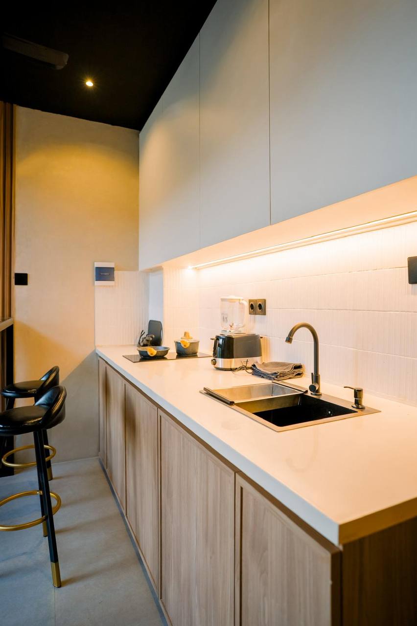 Вилла в Чангу, Индонезия, 55 м² - фото 7