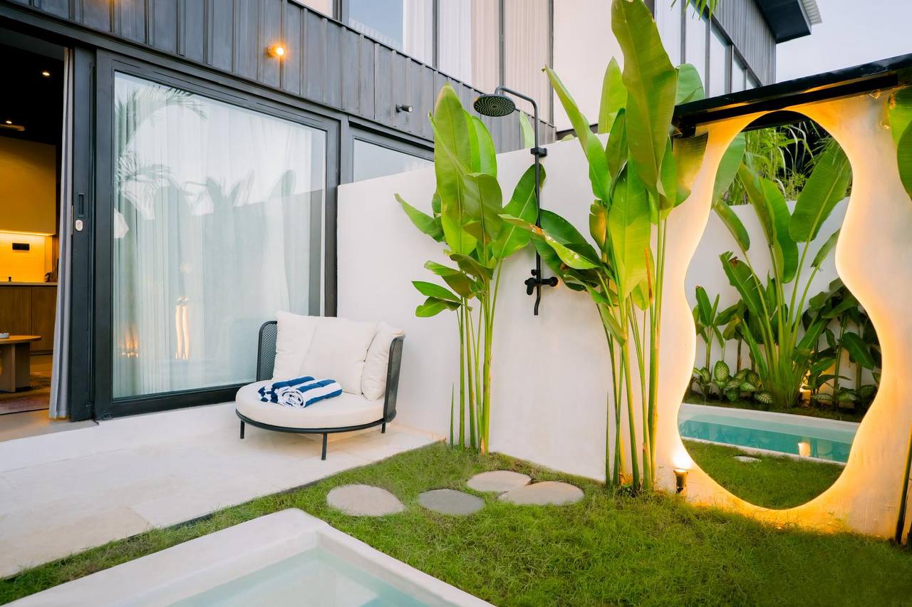 Вилла в Чангу, Индонезия, 55 м² - фото 4