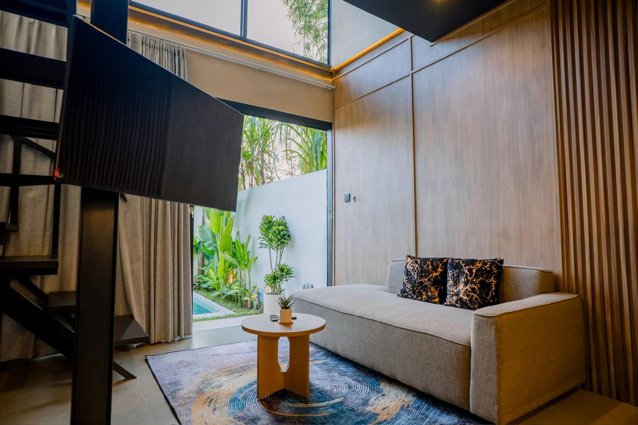 Вилла в Чангу, Индонезия, 55 м² - фото 6