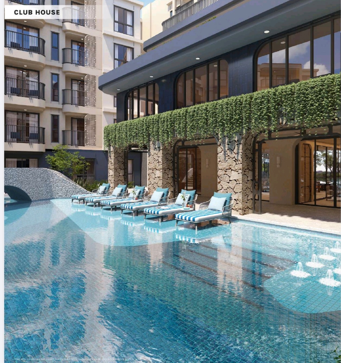 Апартаменты на острове Пхукет, Таиланд, 42 м² - фото 4