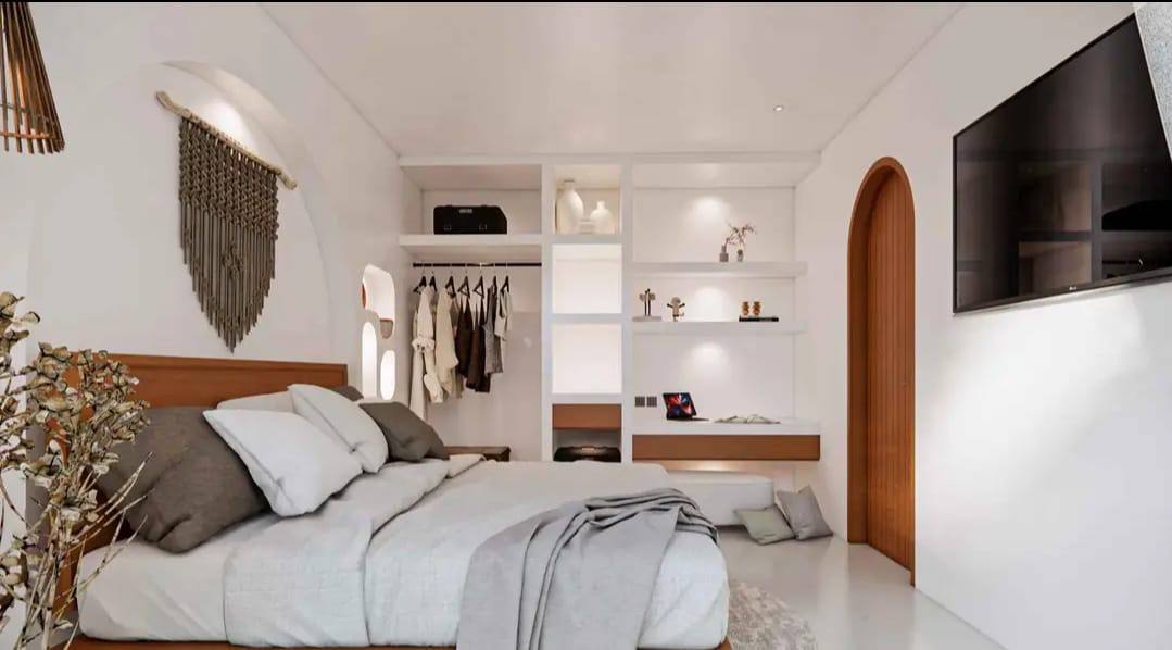 Вилла в Улувату, Индонезия, 104 м² - фото 3