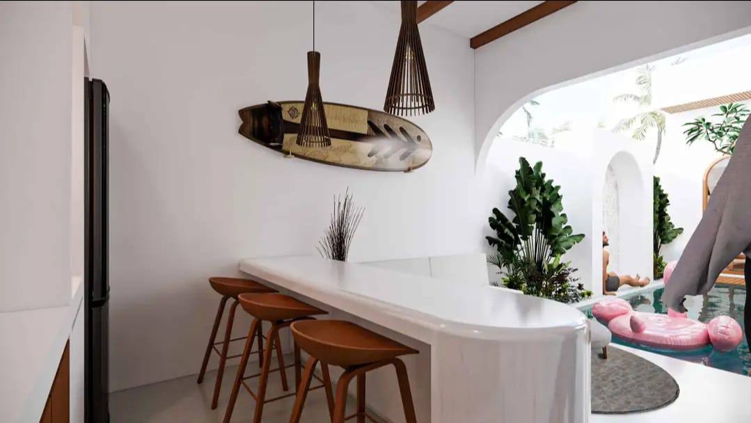 Вилла в Улувату, Индонезия, 104 м² - фото 10