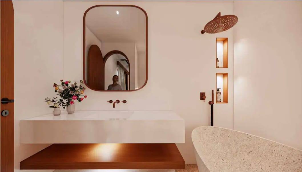 Вилла в Улувату, Индонезия, 104 м² - фото 6