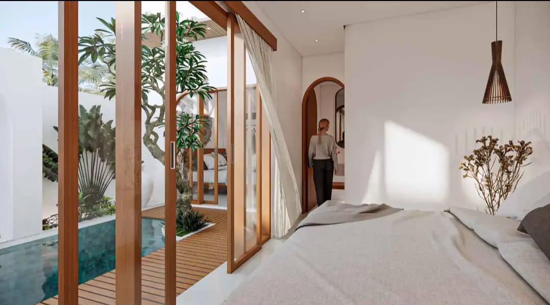 Вилла в Улувату, Индонезия, 104 м² - фото 5