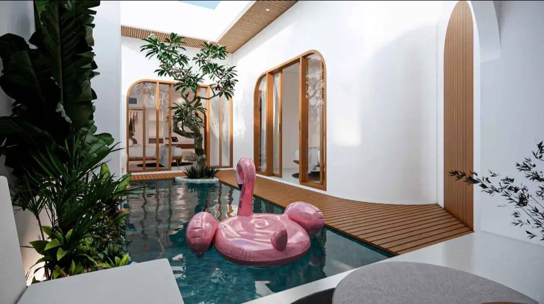 Вилла в Улувату, Индонезия, 104 м² - фото 2