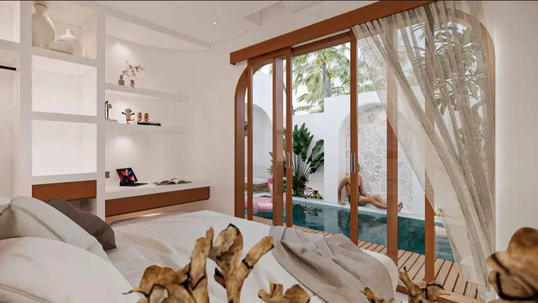 Вилла в Улувату, Индонезия, 104 м² - фото 12