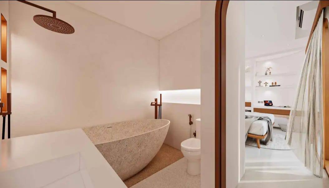 Вилла в Улувату, Индонезия, 104 м² - фото 13