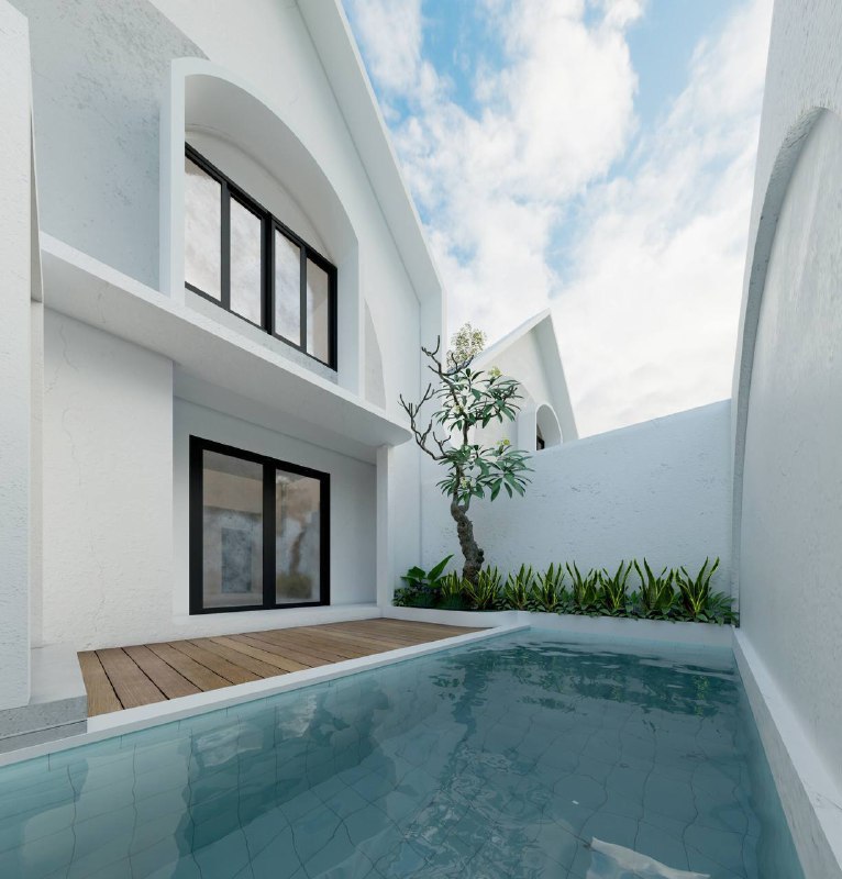 Вилла в Табанане, Индонезия, 76 м² - фото 2