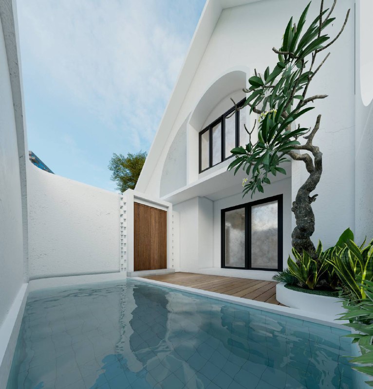 Вилла в Табанане, Индонезия, 76 м² - фото 3