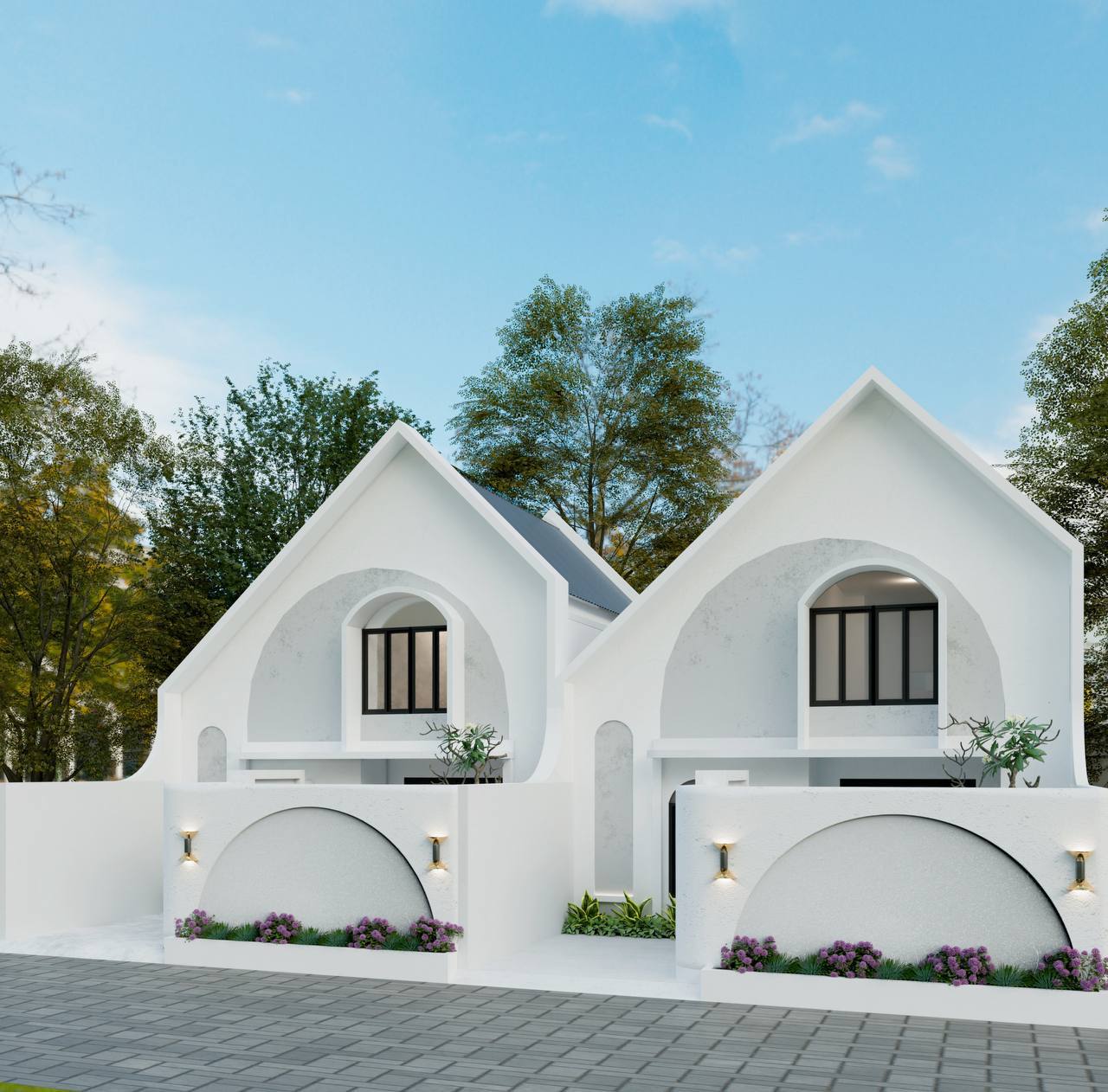 Вилла в Табанане, Индонезия, 76 м² - фото 1