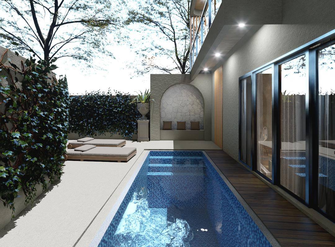 Вилла в Табанане, Индонезия, 110 м² - фото 5