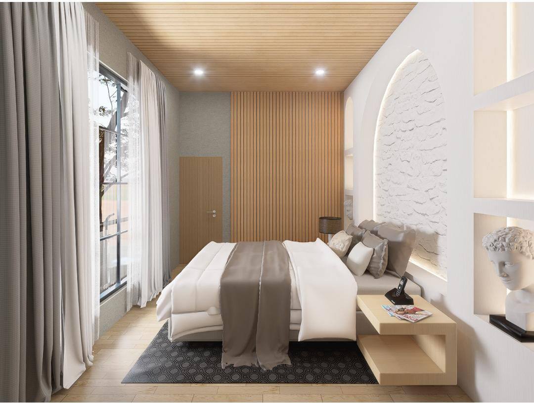 Вилла в Табанане, Индонезия, 110 м² - фото 1