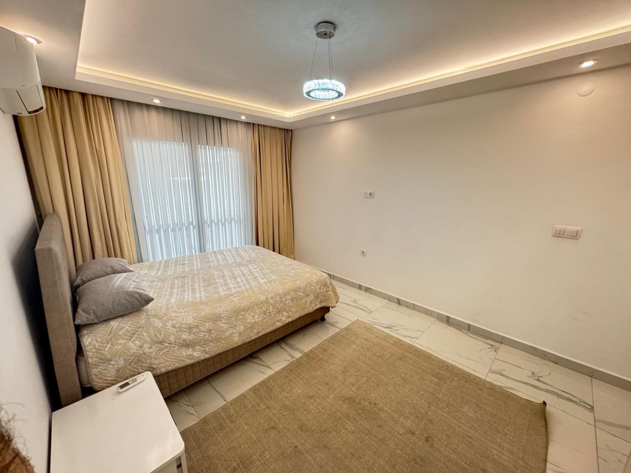 Квартира в Алании, Турция, 60 м² - фото 9