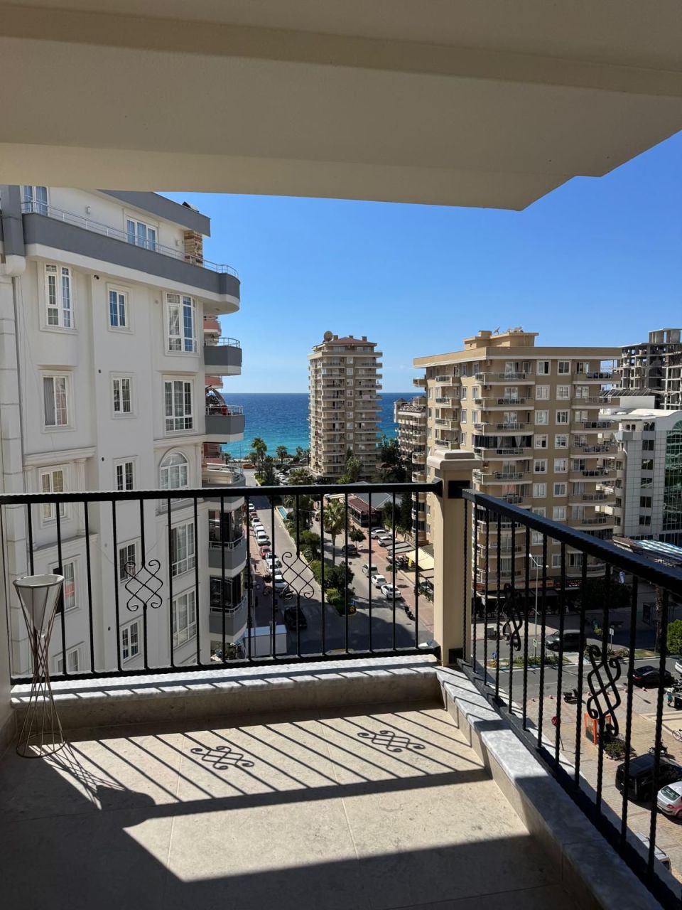 Квартира в Алании, Турция, 60 м² - фото 11