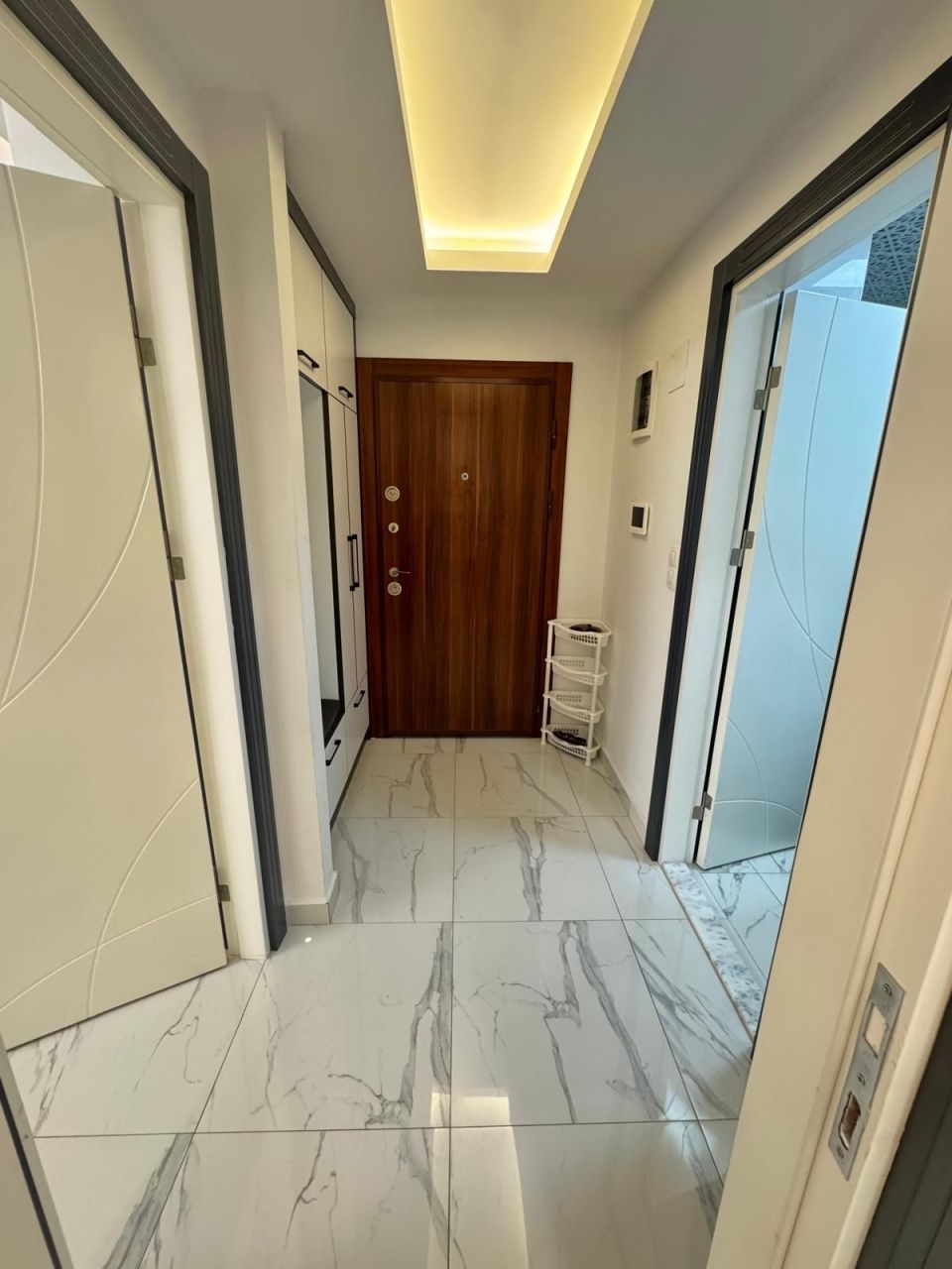 Квартира в Алании, Турция, 60 м² - фото 13