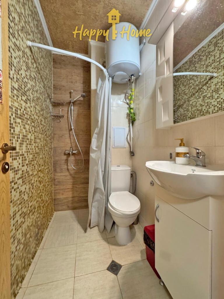 Студия на Солнечном берегу, Болгария, 40 м² - фото 8