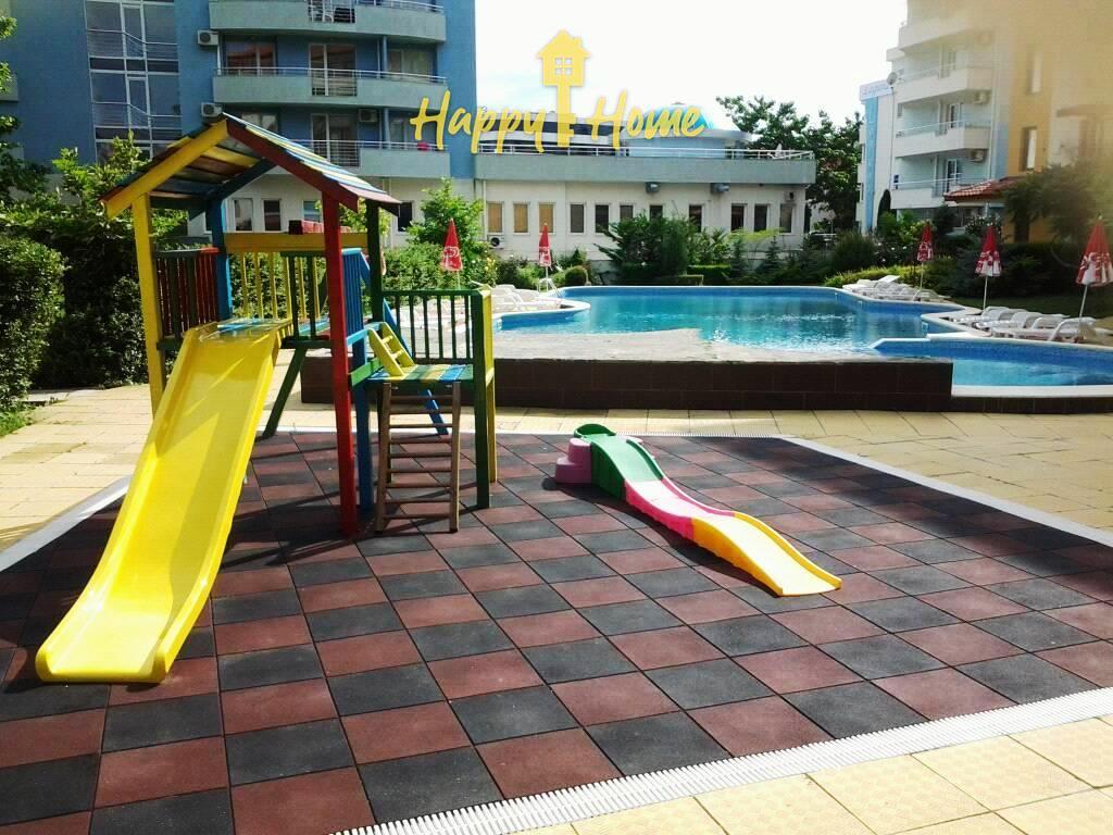 Студия на Солнечном берегу, Болгария, 40 м² - фото 15