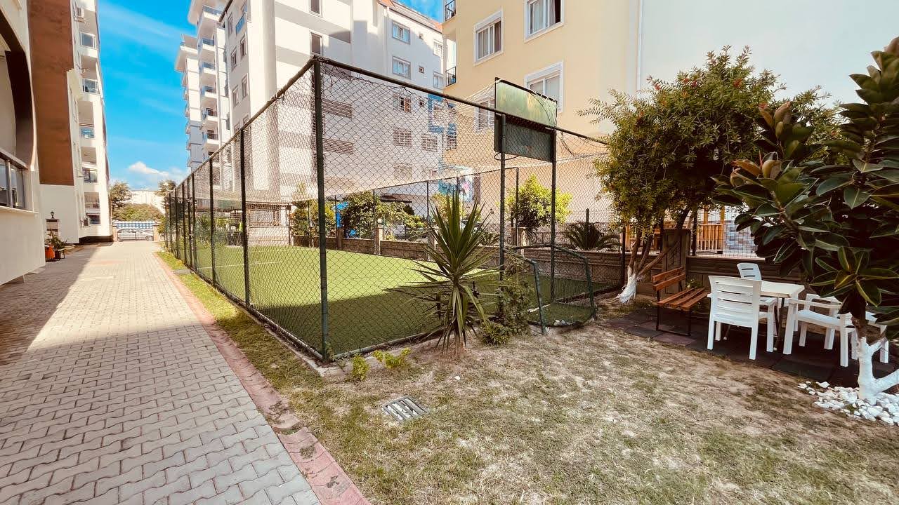 Студия в Алании, Турция, 35 м² - фото 18