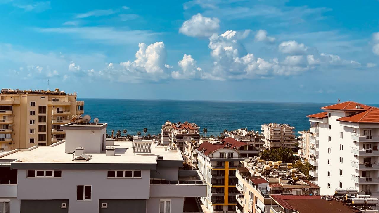 Студия в Алании, Турция, 35 м² - фото 1