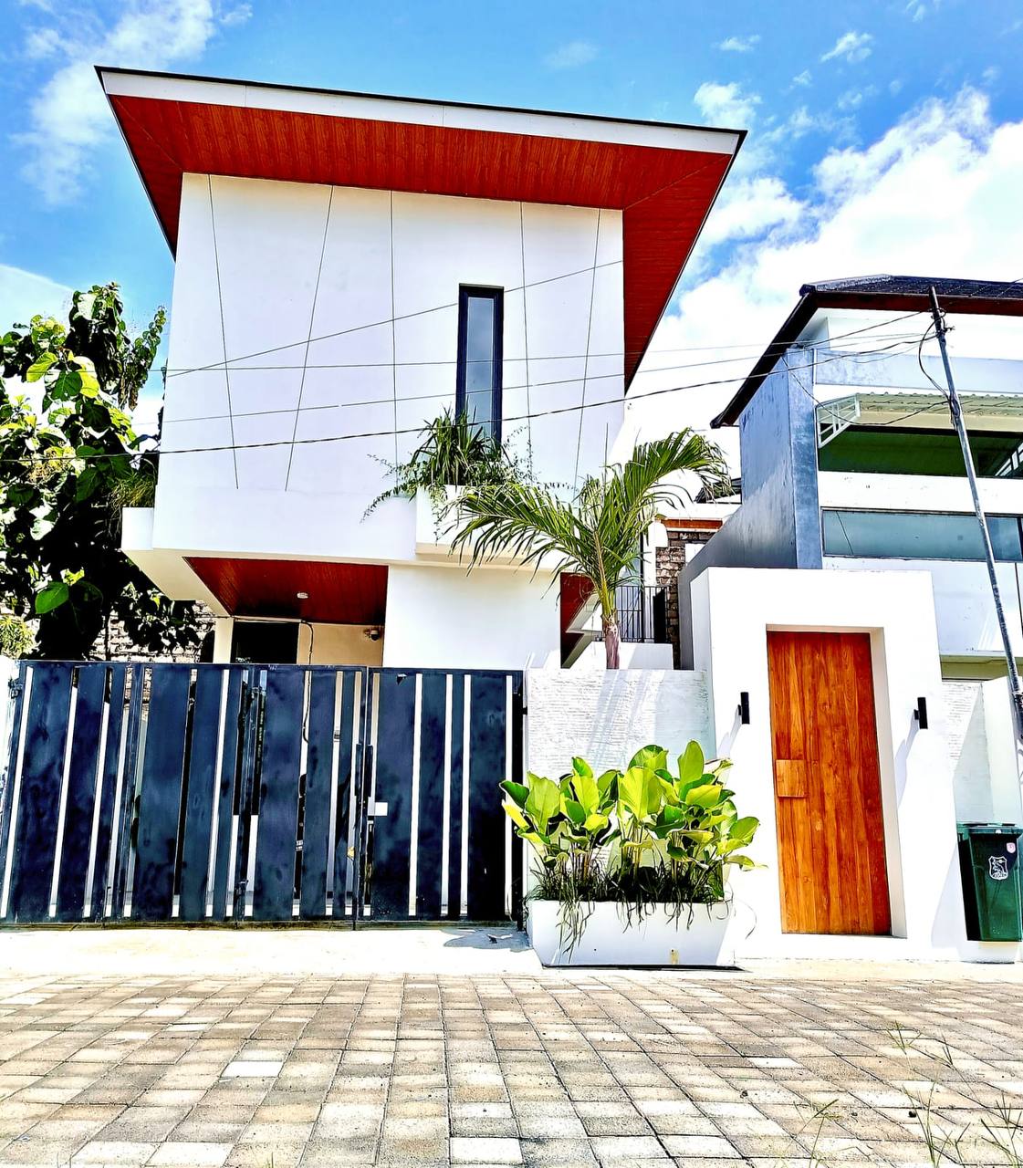 Вилла в Унгасане, Индонезия, 85 м² - фото 1