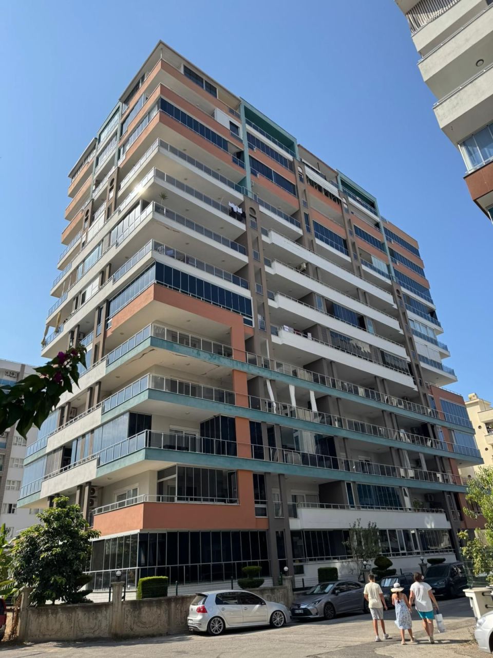 Квартира в Алании, Турция, 70 м² - фото 17