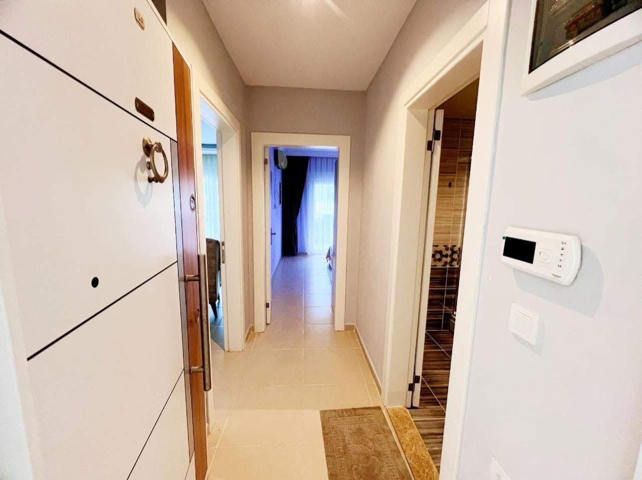 Квартира в Алании, Турция, 70 м² - фото 4