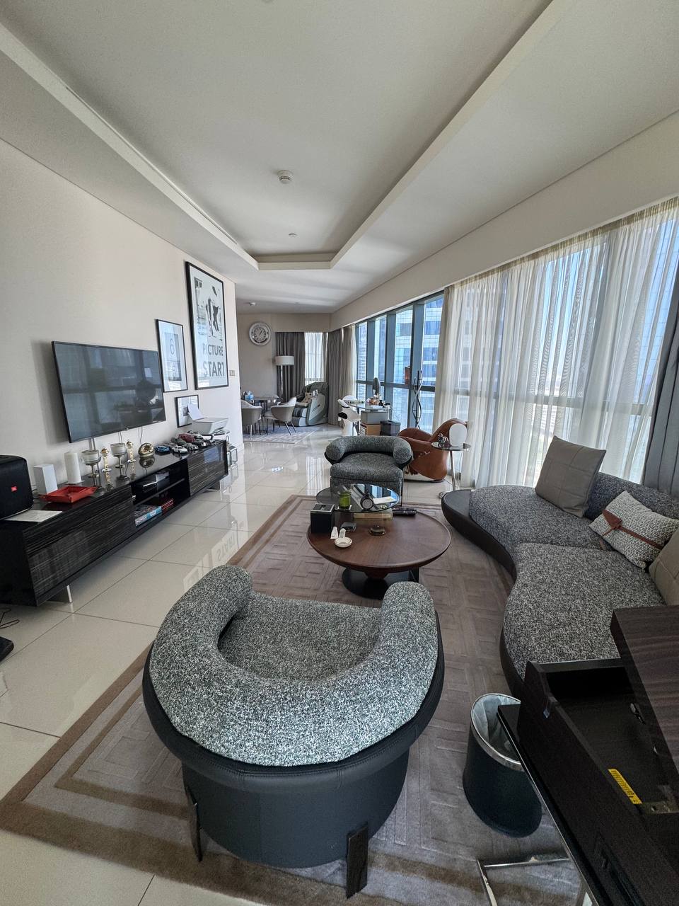 Апартаменты в Дубае, ОАЭ, 136 м² - фото 5