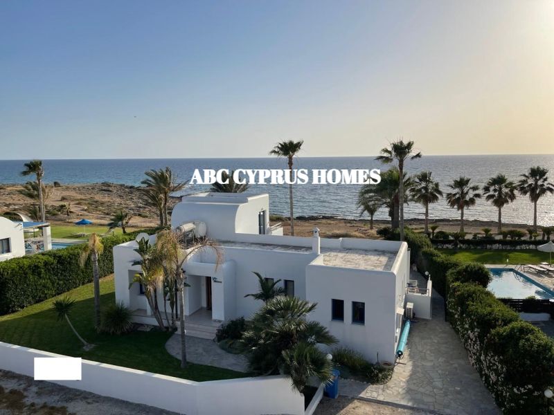 Вилла в Пафосе, Кипр, 190 м² - фото 1