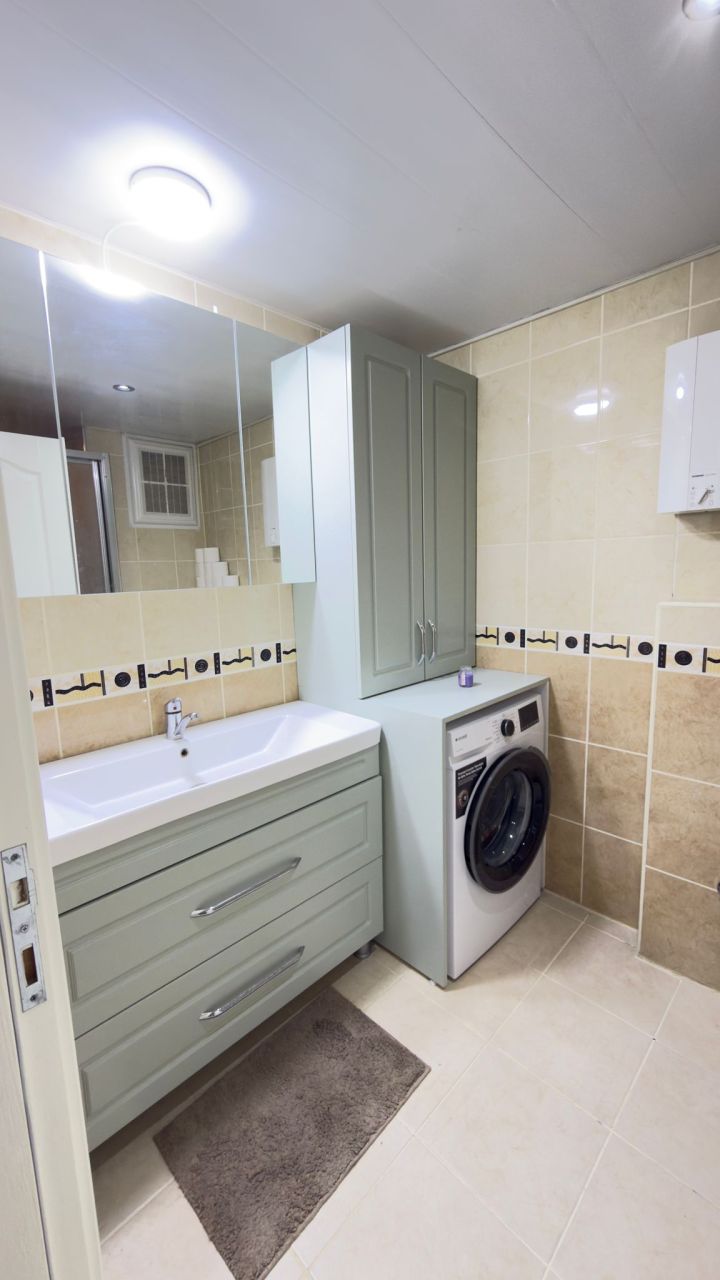 Квартира в Алании, Турция, 110 м² - фото 10