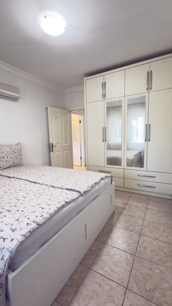 Квартира в Алании, Турция, 110 м² - фото 8
