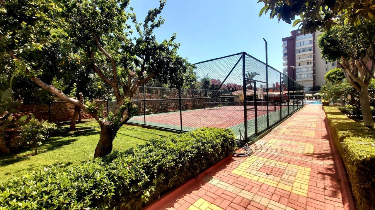 Квартира в Алании, Турция, 110 м² - фото 18