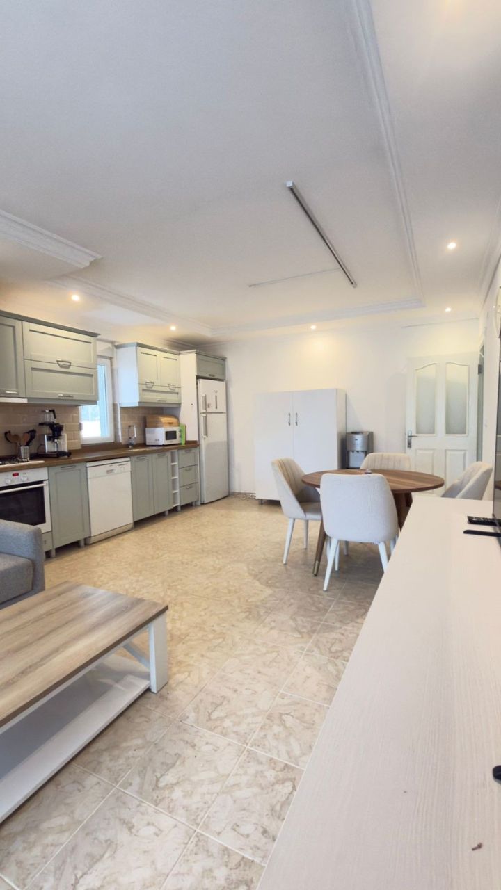 Квартира в Алании, Турция, 110 м² - фото 3