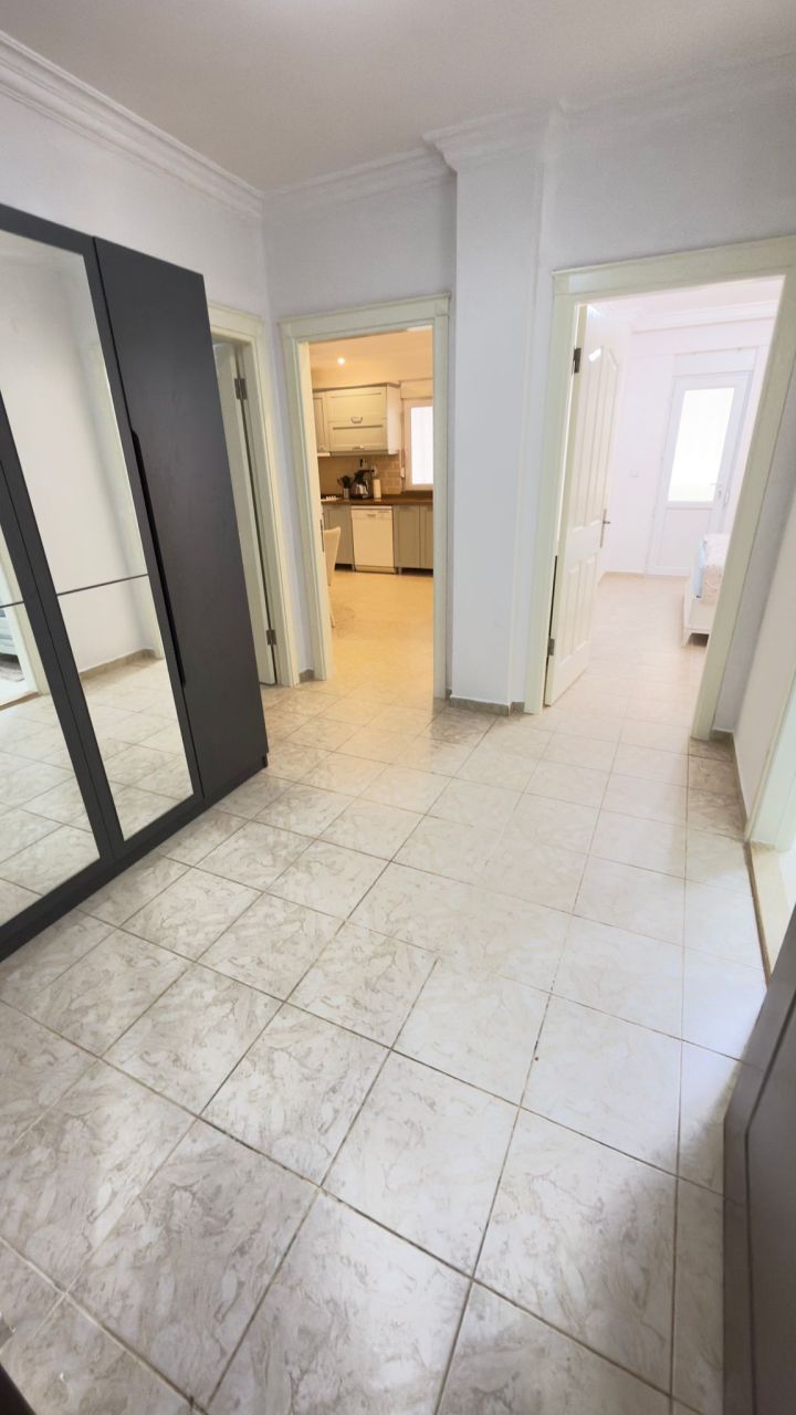 Квартира в Алании, Турция, 110 м² - фото 9