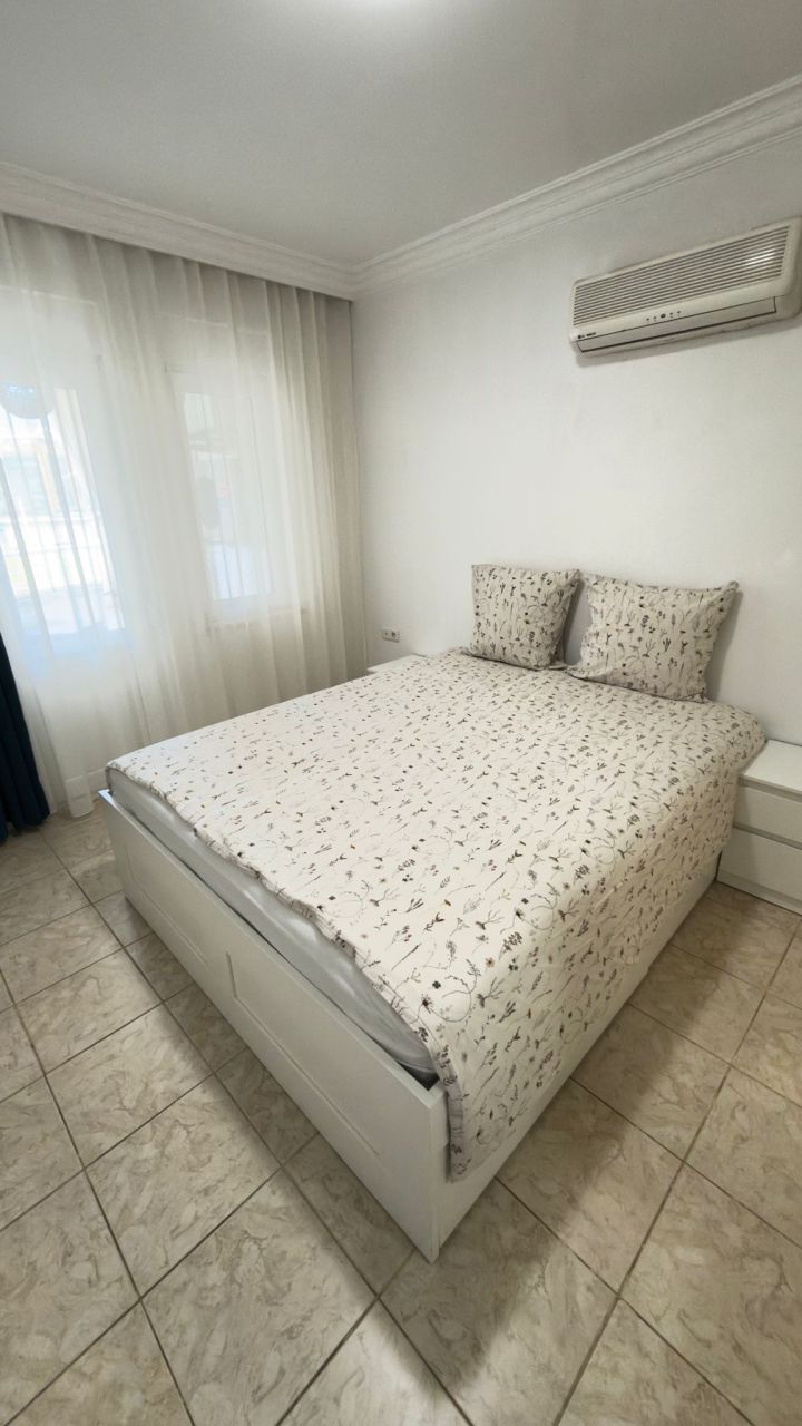 Квартира в Алании, Турция, 110 м² - фото 7