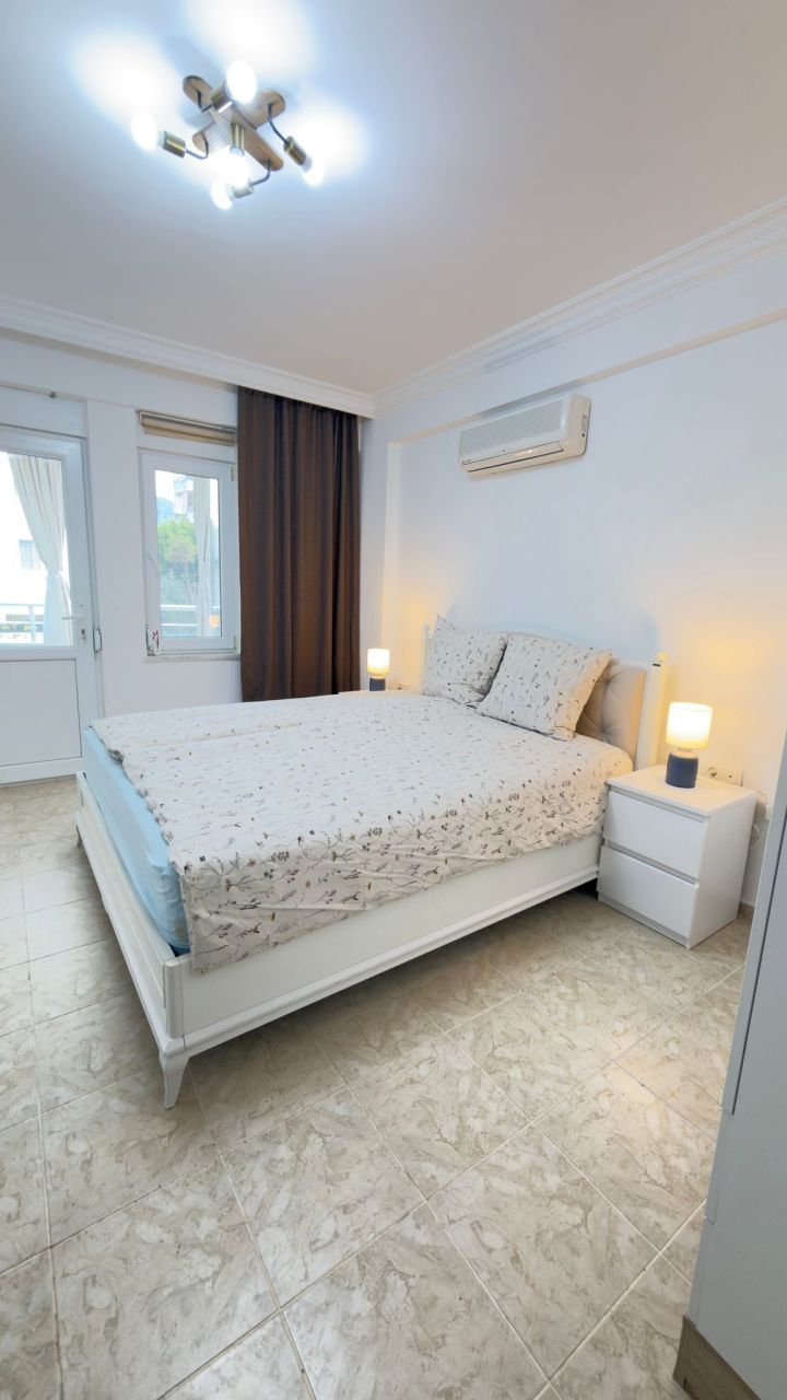 Квартира в Алании, Турция, 110 м² - фото 5