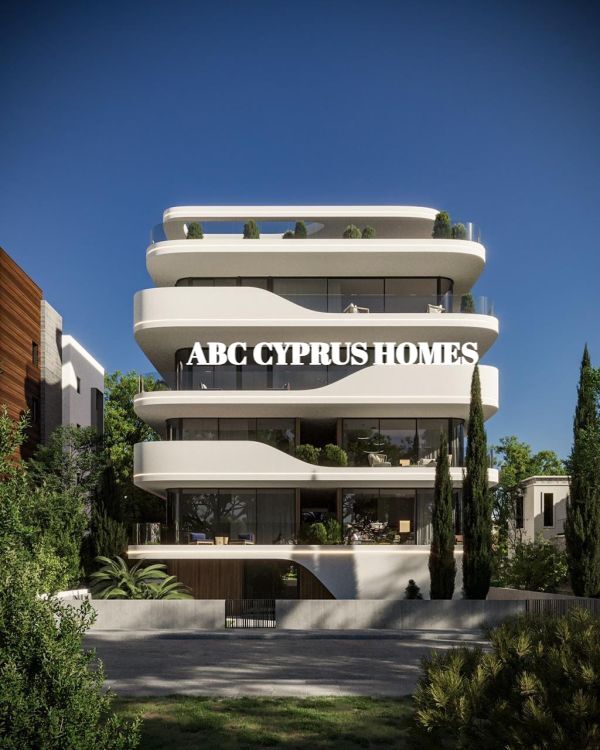 Пентхаус в Пафосе, Кипр, 141 м² - фото 1