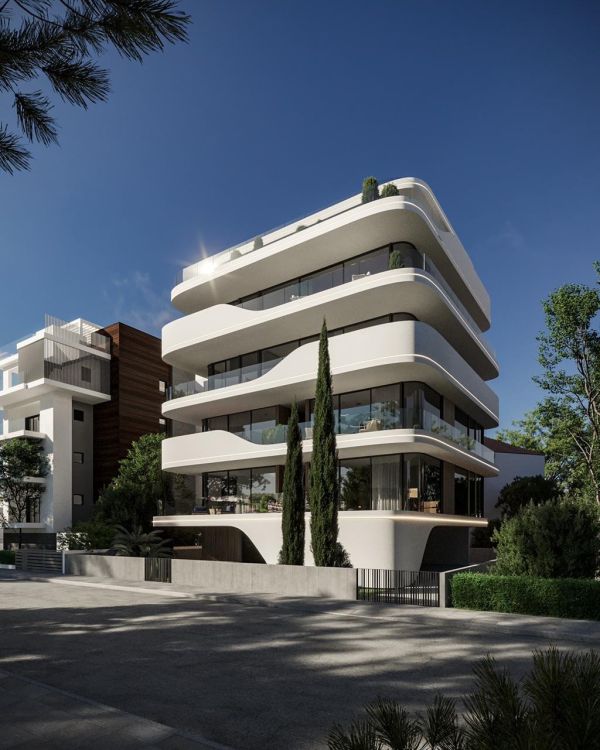 Пентхаус в Пафосе, Кипр, 141 м² - фото 2