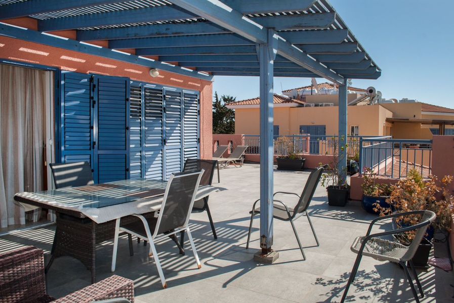 Пентхаус в Пафосе, Кипр, 109 м² - фото 9