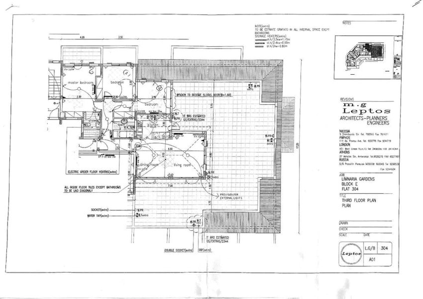 Пентхаус в Пафосе, Кипр, 109 м² - фото 18