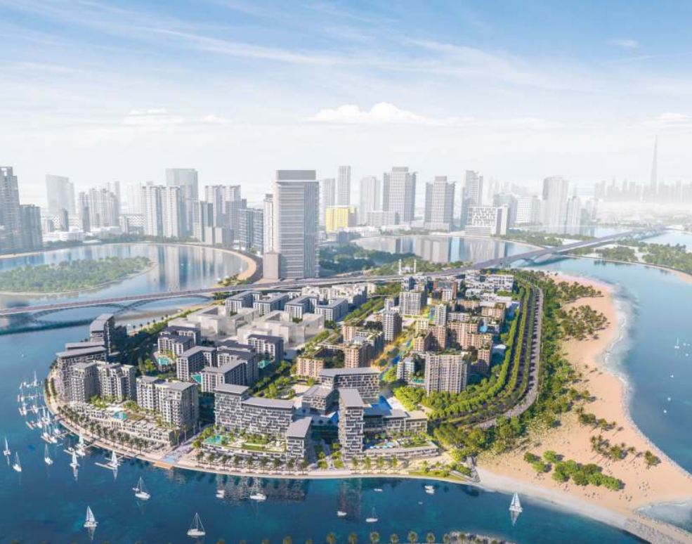 Квартира в Дубае, ОАЭ, 66 м² - фото 2