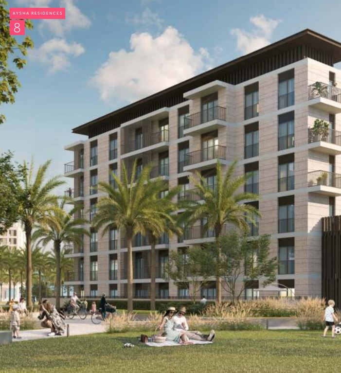 Квартира в Дубае, ОАЭ, 66 м² - фото 1