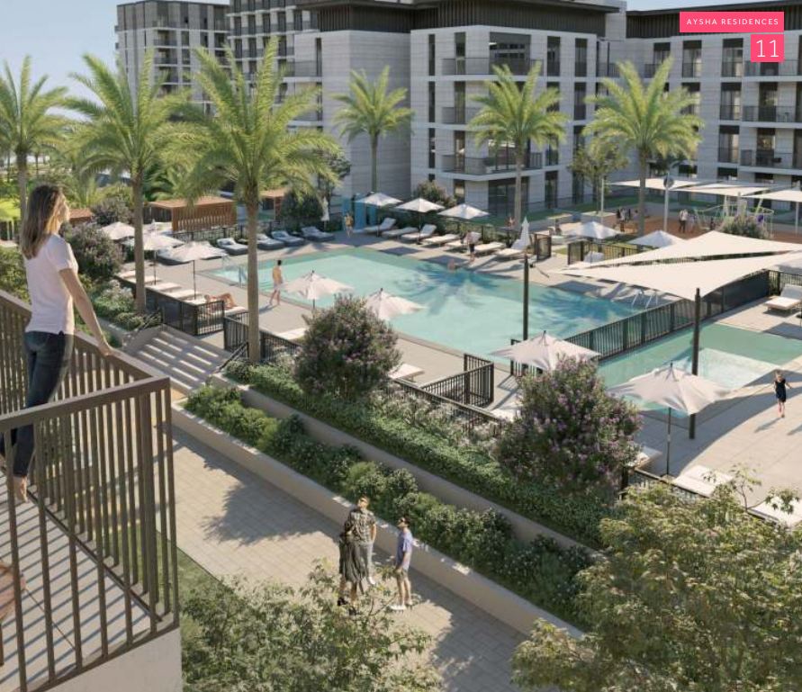 Квартира в Дубае, ОАЭ, 66 м² - фото 4