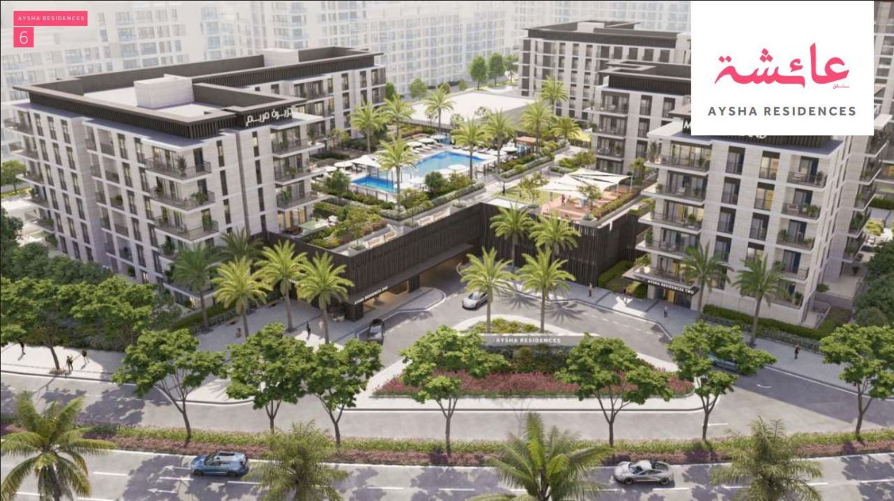 Квартира в Дубае, ОАЭ, 66 м² - фото 3