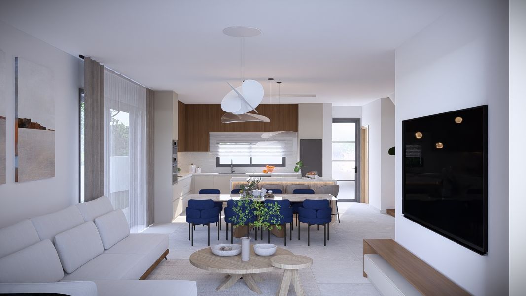 Вилла в Пафосе, Кипр, 165 м² - фото 9