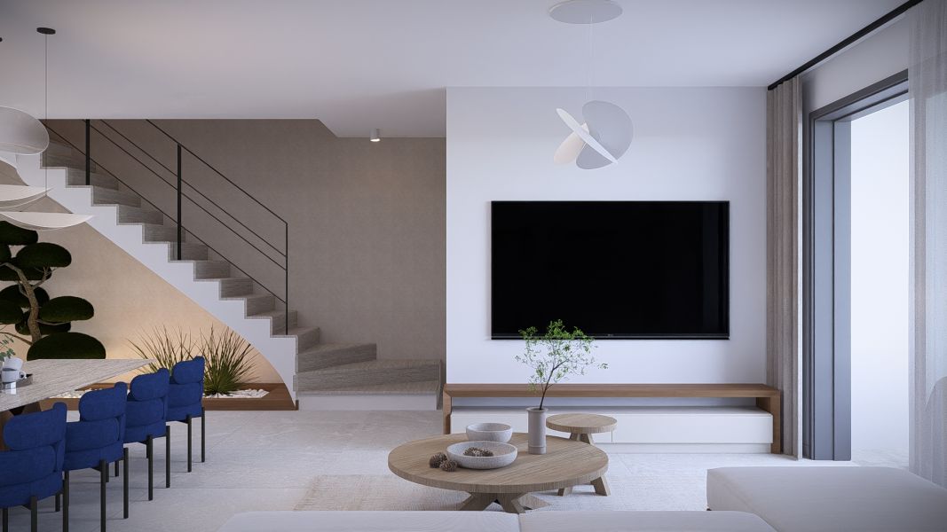 Вилла в Пафосе, Кипр, 165 м² - фото 14