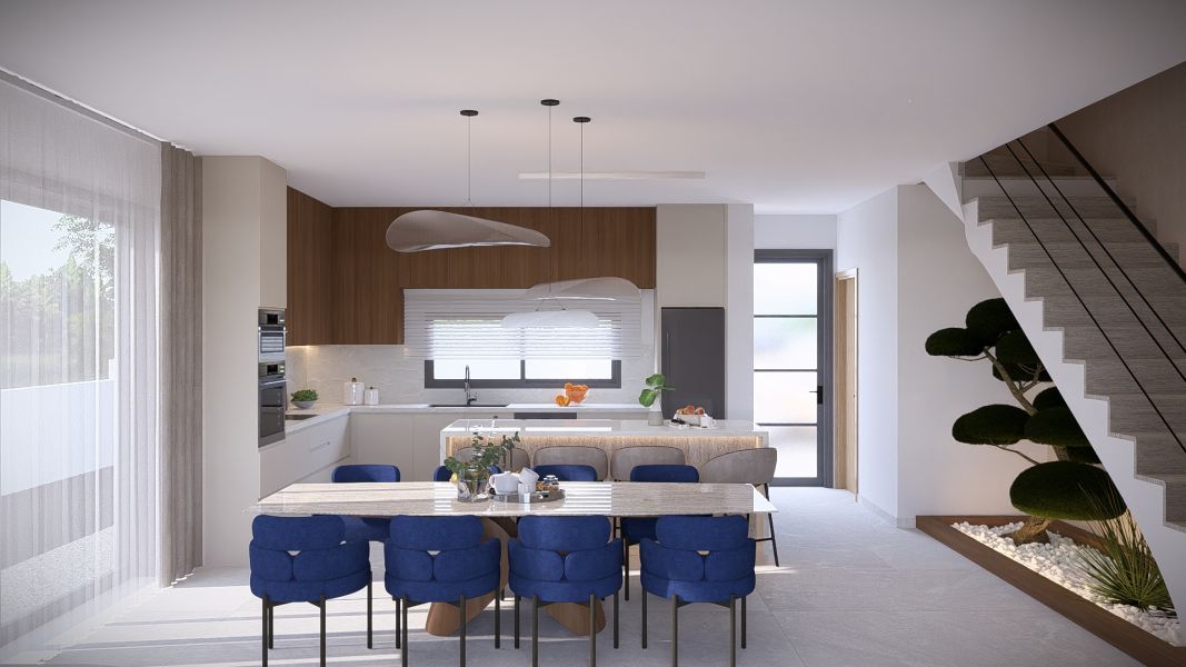 Вилла в Пафосе, Кипр, 165 м² - фото 4