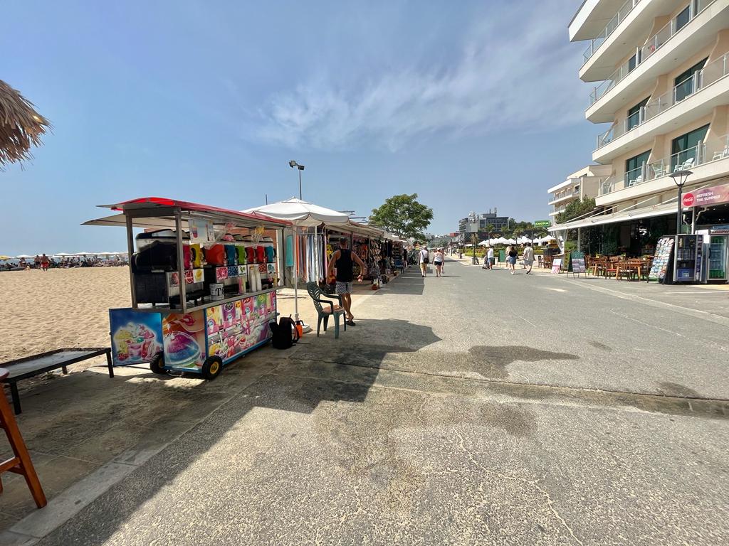 Квартира на Солнечном берегу, Болгария, 85 м² - фото 15