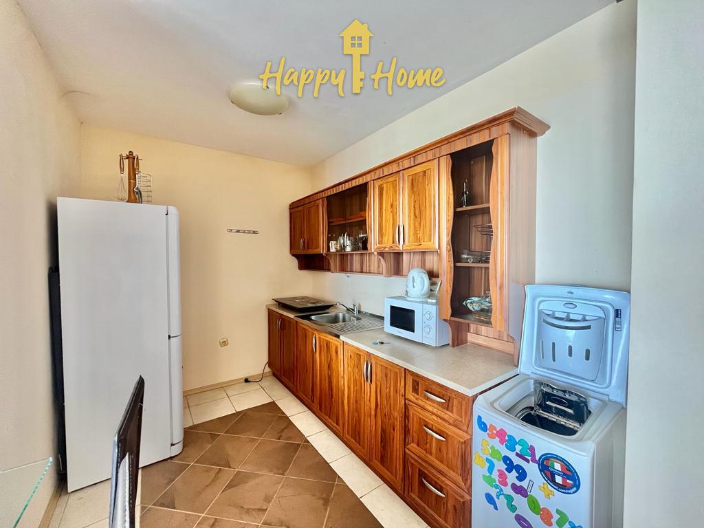 Квартира на Солнечном берегу, Болгария, 85 м² - фото 4