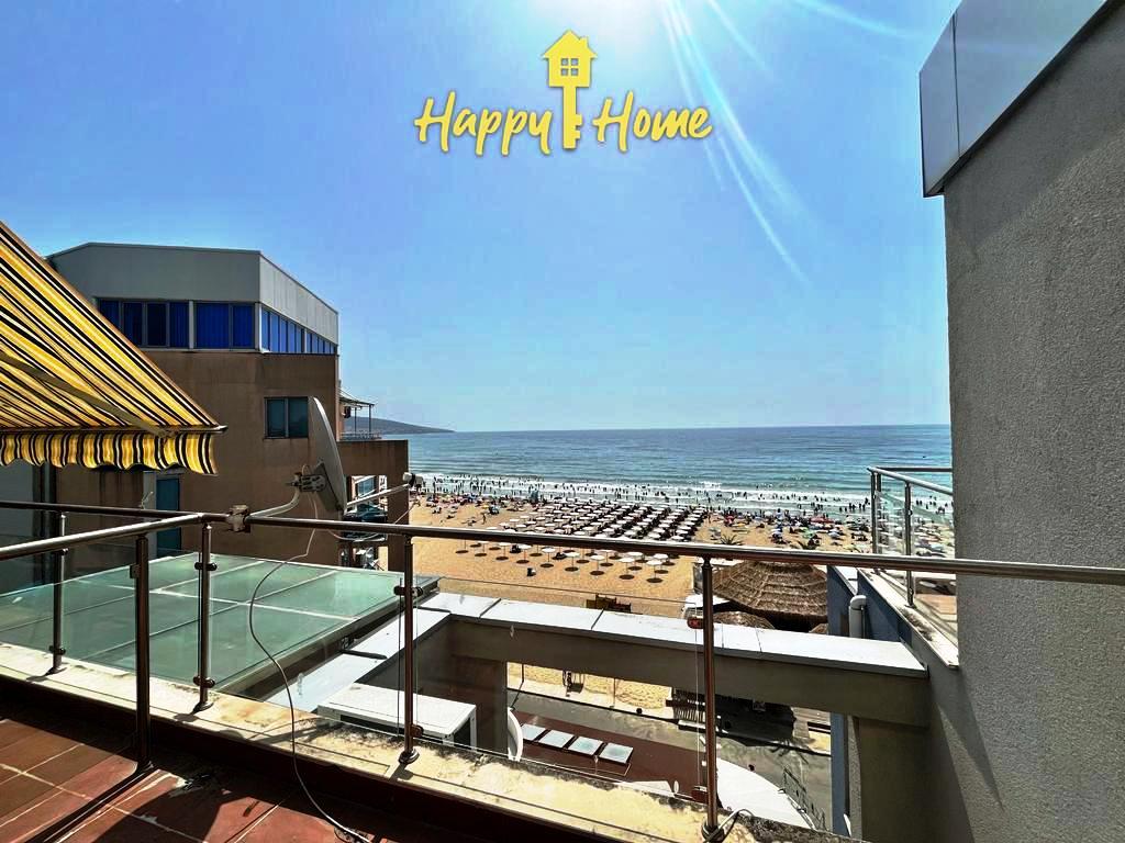 Квартира на Солнечном берегу, Болгария, 85 м² - фото 1